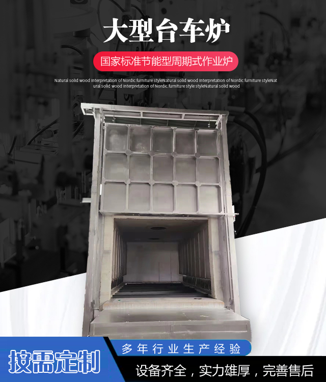 大连台车炉